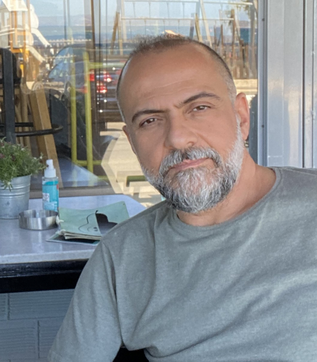 Nikos Doukas