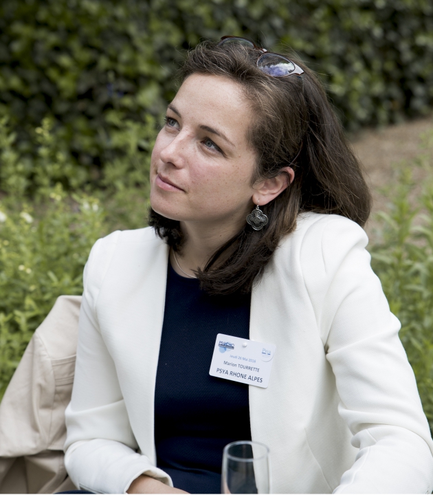 Marion Tourrette