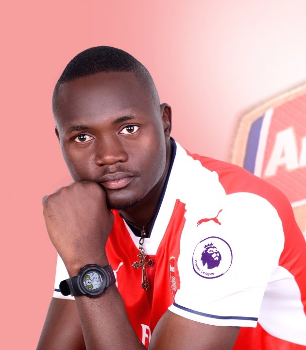 WANYAMA JOHN ROBERT