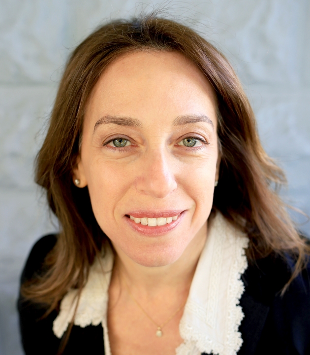 Juliet Agranoff