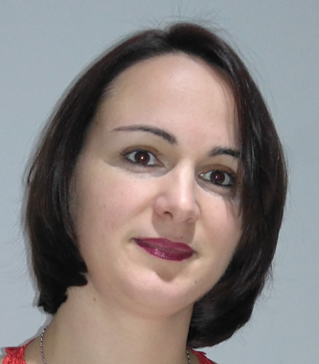 Natacha Mandin