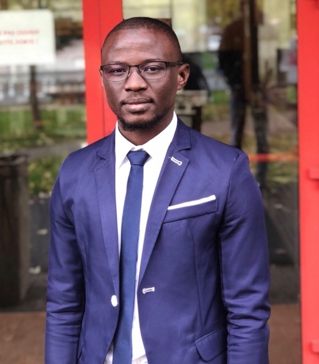 Mamadou Diouf
