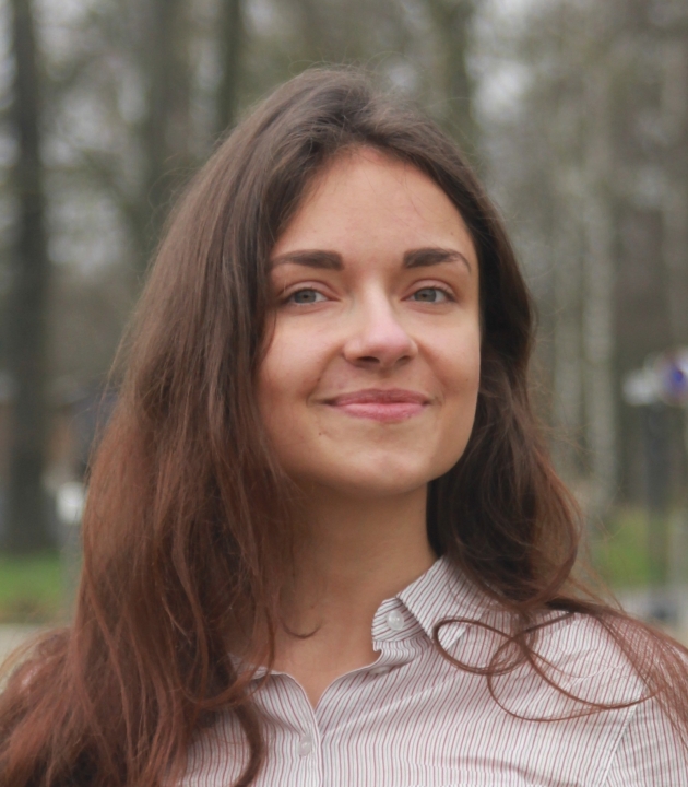 Anna Kayumova