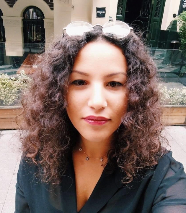 Cansu Açarçiçek