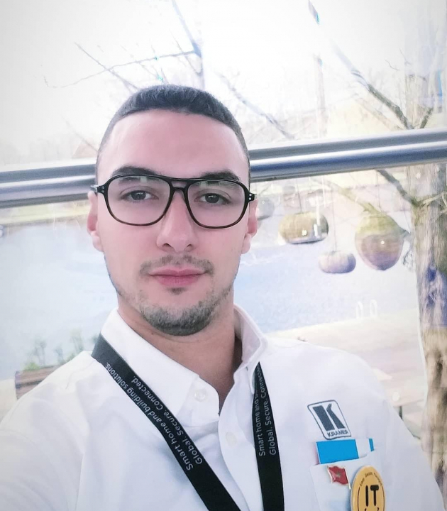 Med Ayoub Ouedghiri