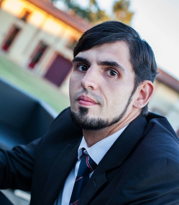 Anthony Gonidec