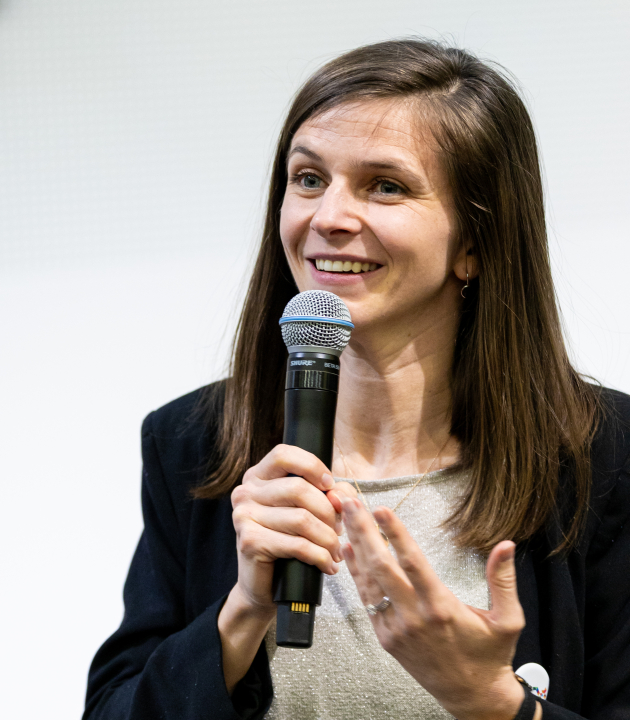 Julia DALLEST