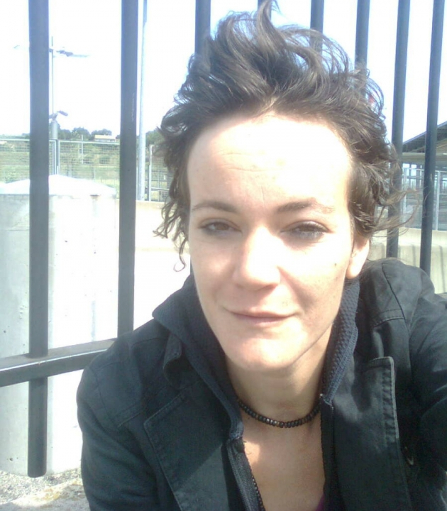 Helga (Nina) Lendrin