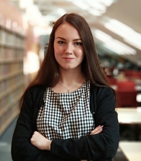 Viktoriia Zelenskaia