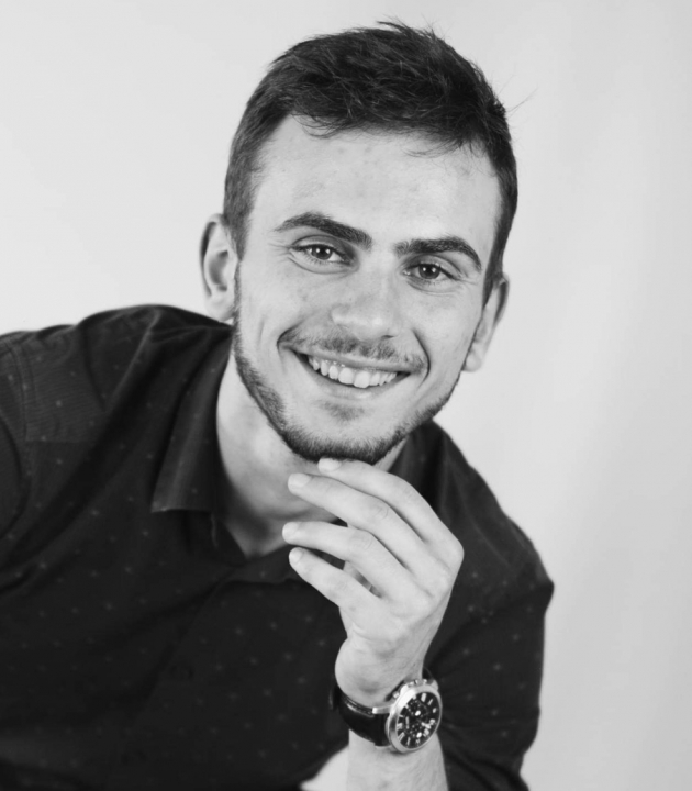 Justin VILAREM