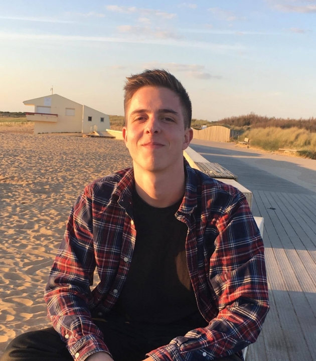 Jérémie Devin