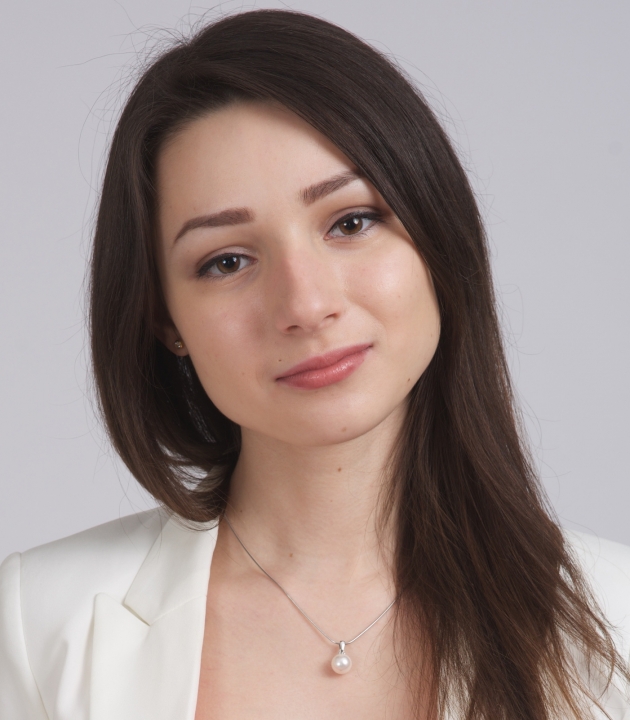 Viktoriia Gvozdiakova