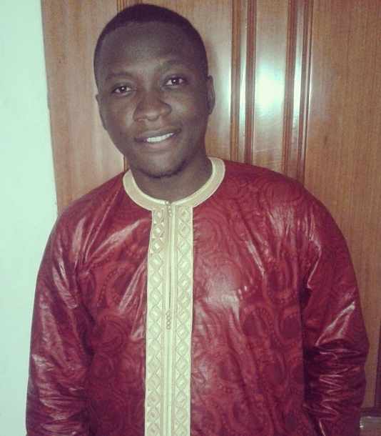 Wilfried Joel TAMOU FEUMBA