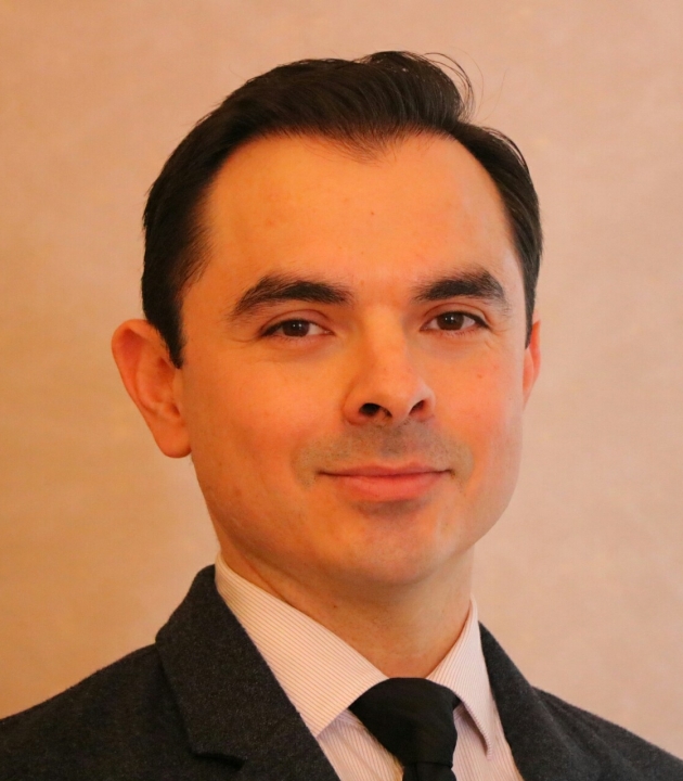Irving Tapia Villarreal