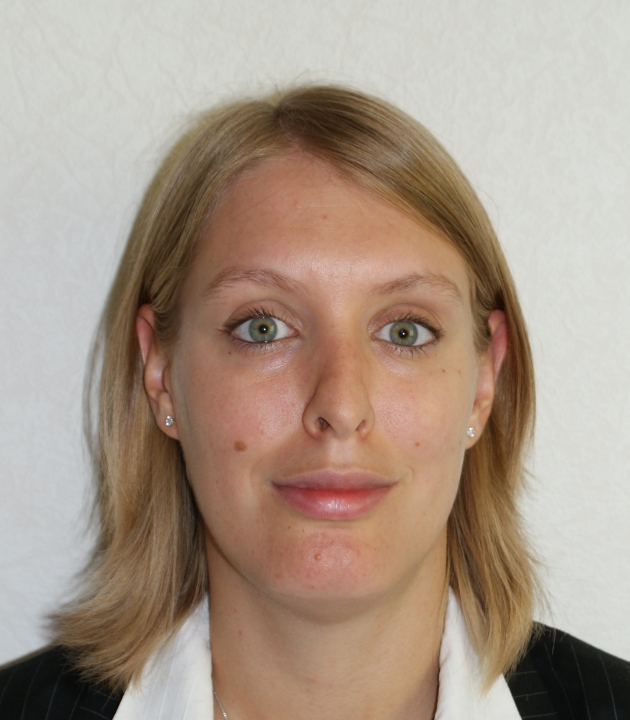 Pauline ROHARD-DESCHAMPS