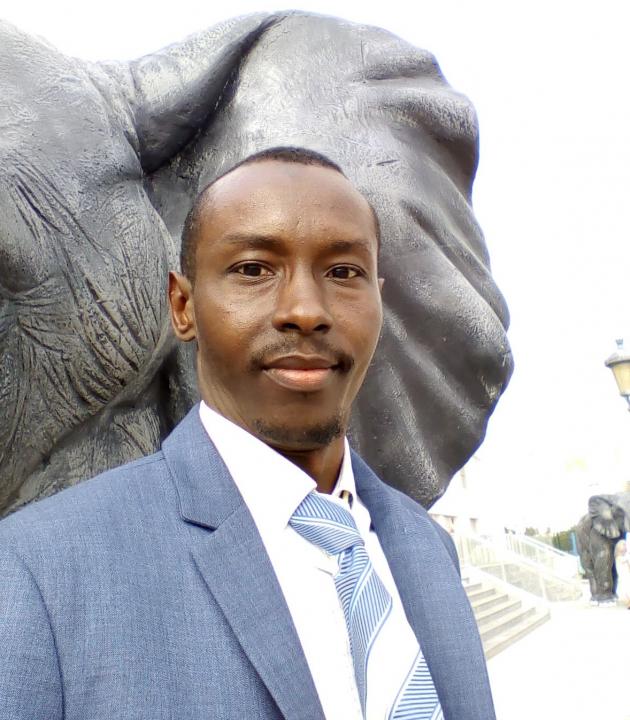 Kevin Kwizera