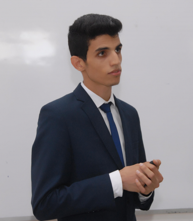 Jamal Iazzaouihda