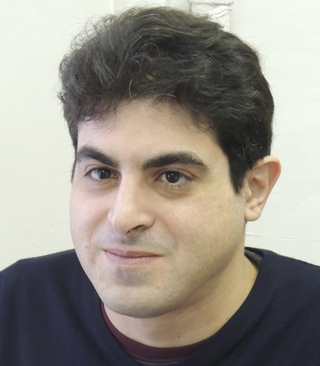 Fabian Tubiana