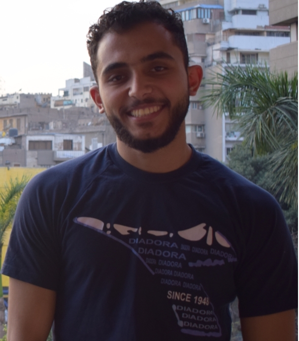 Ahmed Gomaa