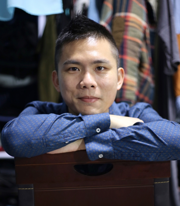 陳俊良 Arvin Chen