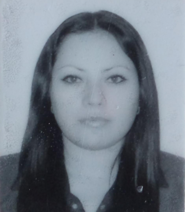 Sara Martínez Baéz