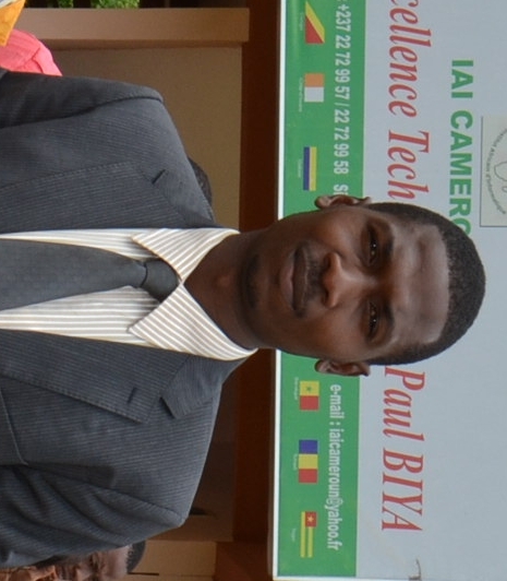 Melchior Romaric ELOUNDOU EWOLO