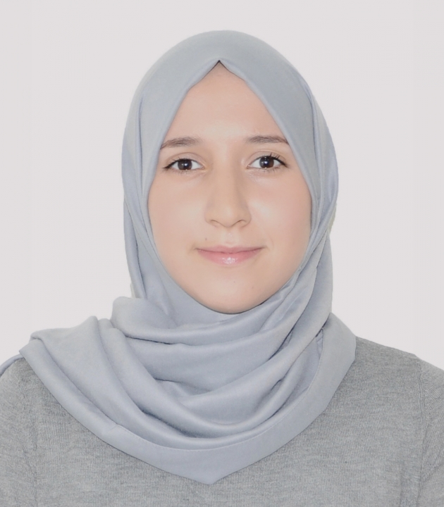 Basma ABBOUT