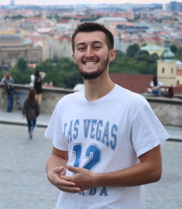 Jeremy Dubois