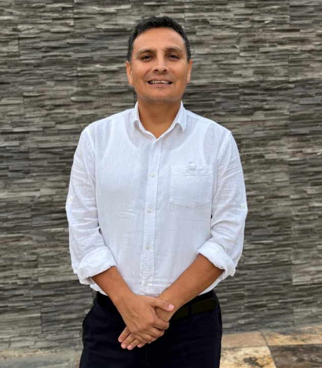 William Frank Aliaga Rodriguez