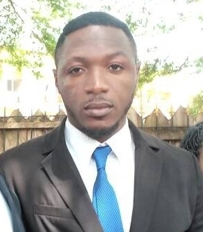 Landryl Cyrill Wouako