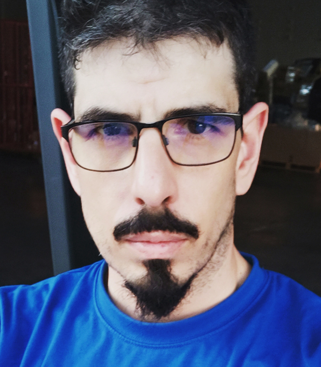 Alberto Marín Rojano