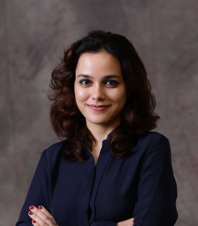 shreya sethi
