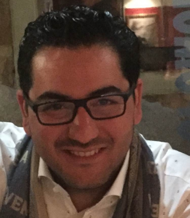 Mehdi HAOUARI