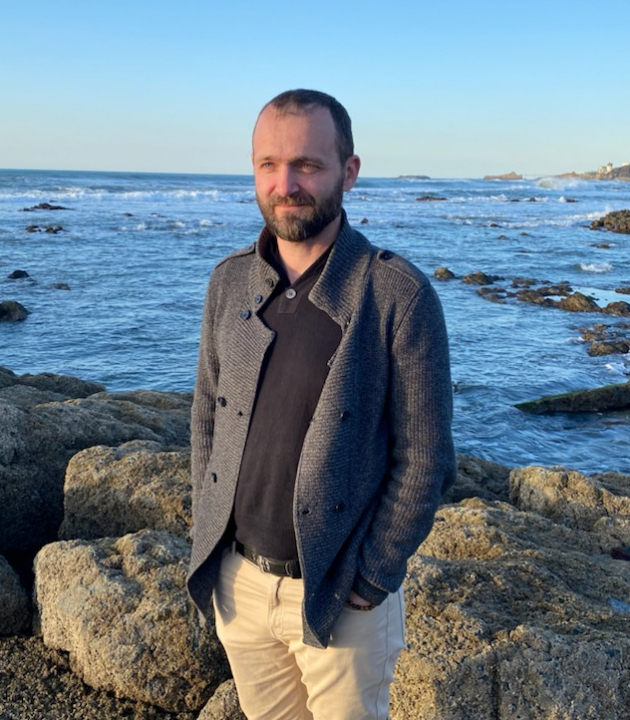 Cédric Roméro