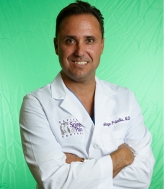 Dr. Dan Kendall