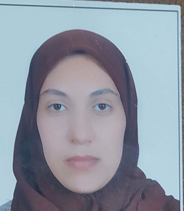 KHAOULA DAHMANE