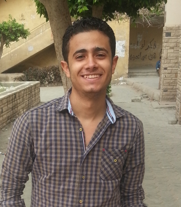 Ahmed Mahmoud Ali Orabi