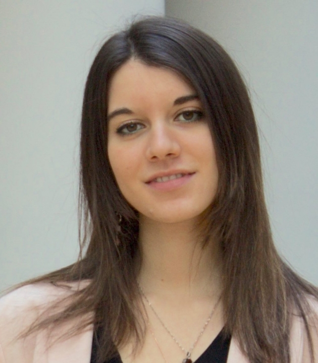 Beatrice Luzzi - Curriculum Vitae