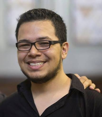 Isaac Mojica Sanmiguel