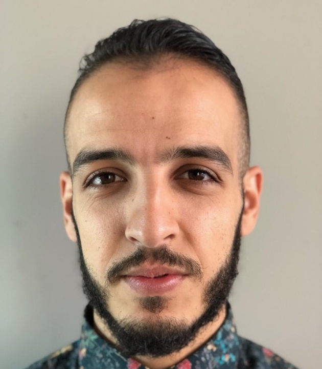 Abdel djamil Belmihoub