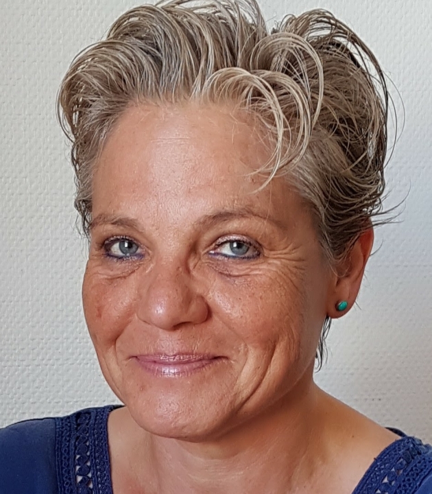 Agnès GRANDIN
