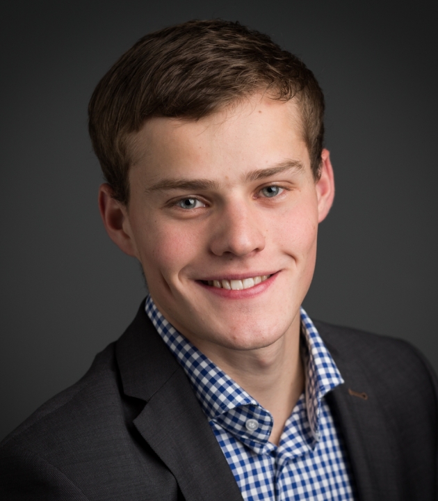 Jochem van der Zande