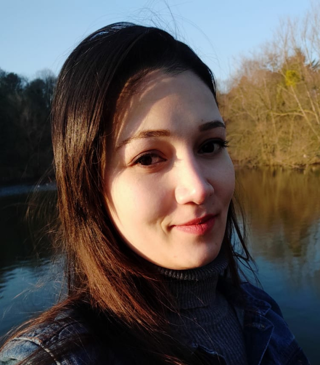 Nora Mahmoudi
