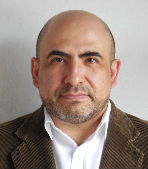 Eric Acosta Rangel