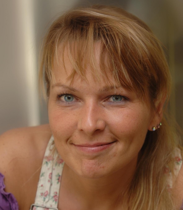 Cécile Vrayenne