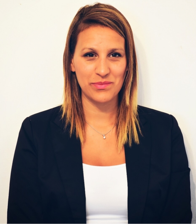 Maria Jazmín Caballero