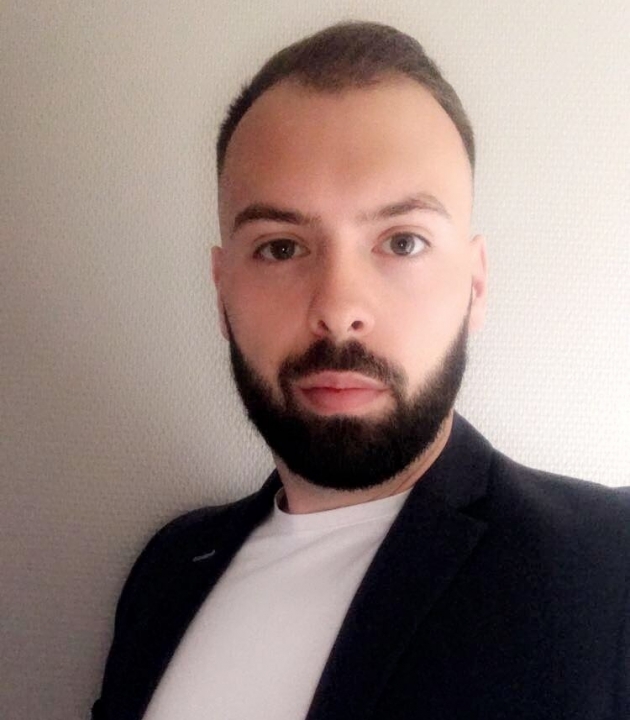 Damien Staquet