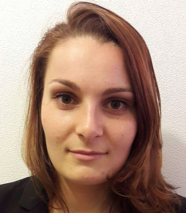 Doriane Jaunault