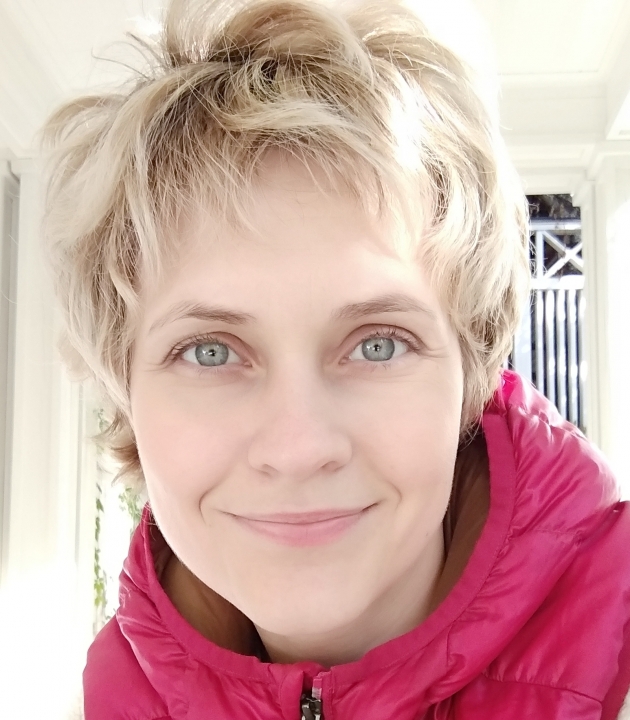 Светлана Новикова