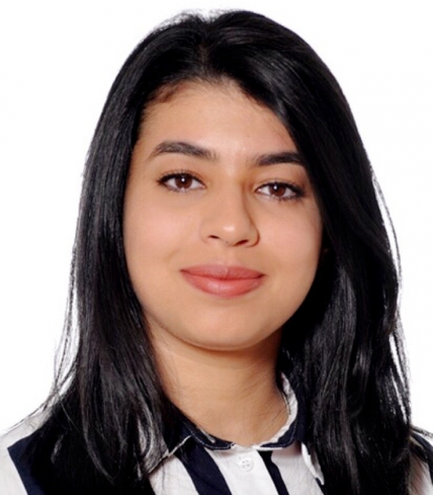 Hajar DAOUD